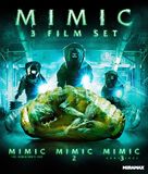 Mimic: Sentinel - Blu-Ray movie cover (xs thumbnail)