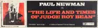 The Life and Times of Judge Roy Bean Poster