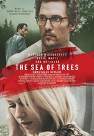 The Sea of Trees - Turkish Movie Poster (xs thumbnail)