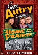 Home on the Prairie - DVD movie cover (xs thumbnail)