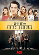 &quot;Umuda Kelepce Vurulmaz&quot; - Turkish Movie Poster (xs thumbnail)