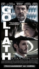 Goliath - French Movie Poster (xs thumbnail)