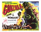 Godzilla, King of the Monsters! - Movie Poster (xs thumbnail)