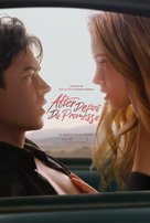 After Ever Happy - Portuguese Movie Poster (xs thumbnail)