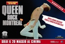 Queen Rock Montreal &amp; Live Aid - Italian Re-release movie poster (xs thumbnail)