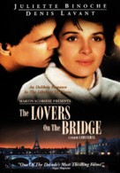 Les amants du Pont-Neuf - DVD movie cover (xs thumbnail)
