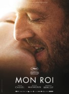 Mon roi - French Movie Poster (xs thumbnail)