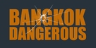 Bangkok Dangerous - Logo (xs thumbnail)