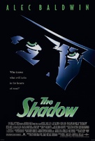 The Shadow - Theatrical movie poster (xs thumbnail)