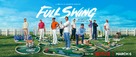 &quot;Full Swing&quot; - Movie Poster (xs thumbnail)