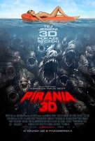 Piranha - Polish Movie Poster (xs thumbnail)