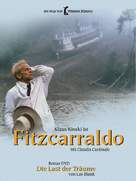 Fitzcarraldo - German DVD movie cover (xs thumbnail)