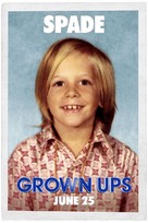 Grown Ups - Movie Poster (xs thumbnail)