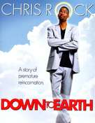 Down To Earth - Movie Poster (xs thumbnail)