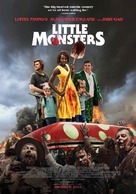Little Monsters - Dutch Movie Poster (xs thumbnail)