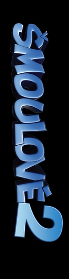 The Smurfs 2 - Czech Logo (xs thumbnail)