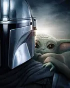 Star Wars: The Mandalorian and Grogu Textless