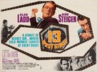 13 West Street - British Movie Poster (xs thumbnail)