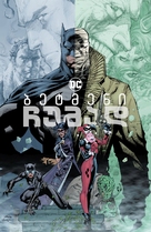 Batman: Hush - Georgian Movie Poster (xs thumbnail)