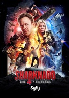 Sharknado 4: The 4th Awakens - Movie Poster (xs thumbnail)