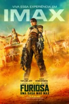 Furiosa: A Mad Max Saga - Brazilian Movie Poster (xs thumbnail)