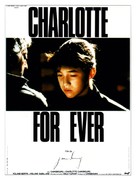 Charlotte for Ever - French Movie Poster (xs thumbnail)