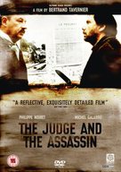 Le juge et l&#039;assassin - British DVD movie cover (xs thumbnail)