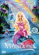 Barbie: Mermaidia - Swedish Movie Cover (xs thumbnail)