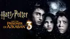 Harry Potter and the Prisoner of Azkaban Cover