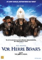 Religulous - Danish Movie Poster (xs thumbnail)