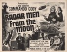 Radar Men from the Moon - Movie Poster (xs thumbnail)