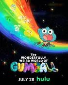 "The Wonderfully Weird World of Gumball" Poster