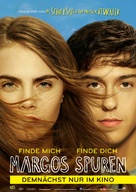 Paper Towns - German Movie Poster (xs thumbnail)