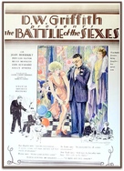 The Battle of the Sexes - Movie Poster (xs thumbnail)
