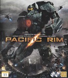 Pacific Rim - Danish Blu-Ray movie cover (xs thumbnail)