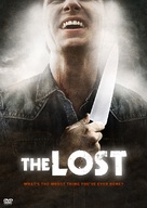 The Lost - Swedish DVD movie cover (xs thumbnail)