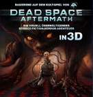 Dead Space: Aftermath - Swiss Blu-Ray movie cover (xs thumbnail)