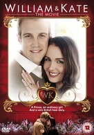 William &amp; Kate - British DVD movie cover (xs thumbnail)
