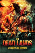 The Dead Lands - Italian Movie Cover (xs thumbnail)