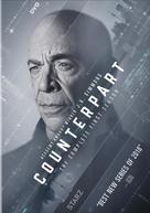 &quot;Counterpart&quot; - DVD movie cover (xs thumbnail)