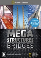 &quot;MegaStructures&quot; - Australian DVD movie cover (xs thumbnail)