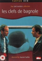 Clefs de bagnole, Les - British Movie Cover (xs thumbnail)
