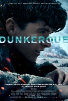 Dunkirk - Spanish Movie Poster (xs thumbnail)