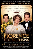 Florence Foster Jenkins - British Movie Poster (xs thumbnail)