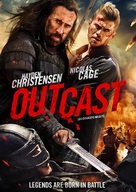 Outcast - Canadian DVD movie cover (xs thumbnail)
