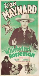 Whirlwind Horseman - Movie Poster (xs thumbnail)