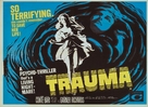 Trauma - British Movie Poster (xs thumbnail)