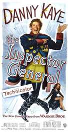 The Inspector General - Movie Poster (xs thumbnail)