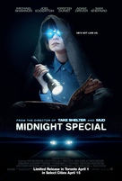 Midnight Special - Canadian Movie Poster (xs thumbnail)