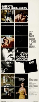 If He Hollers, Let Him Go! - Movie Poster (xs thumbnail)